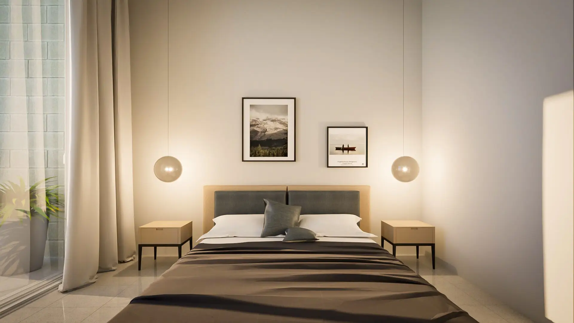 Residential Interior shown in the HVM LIVING "VOI Residence" project catalogue, Dubai South, Dubai