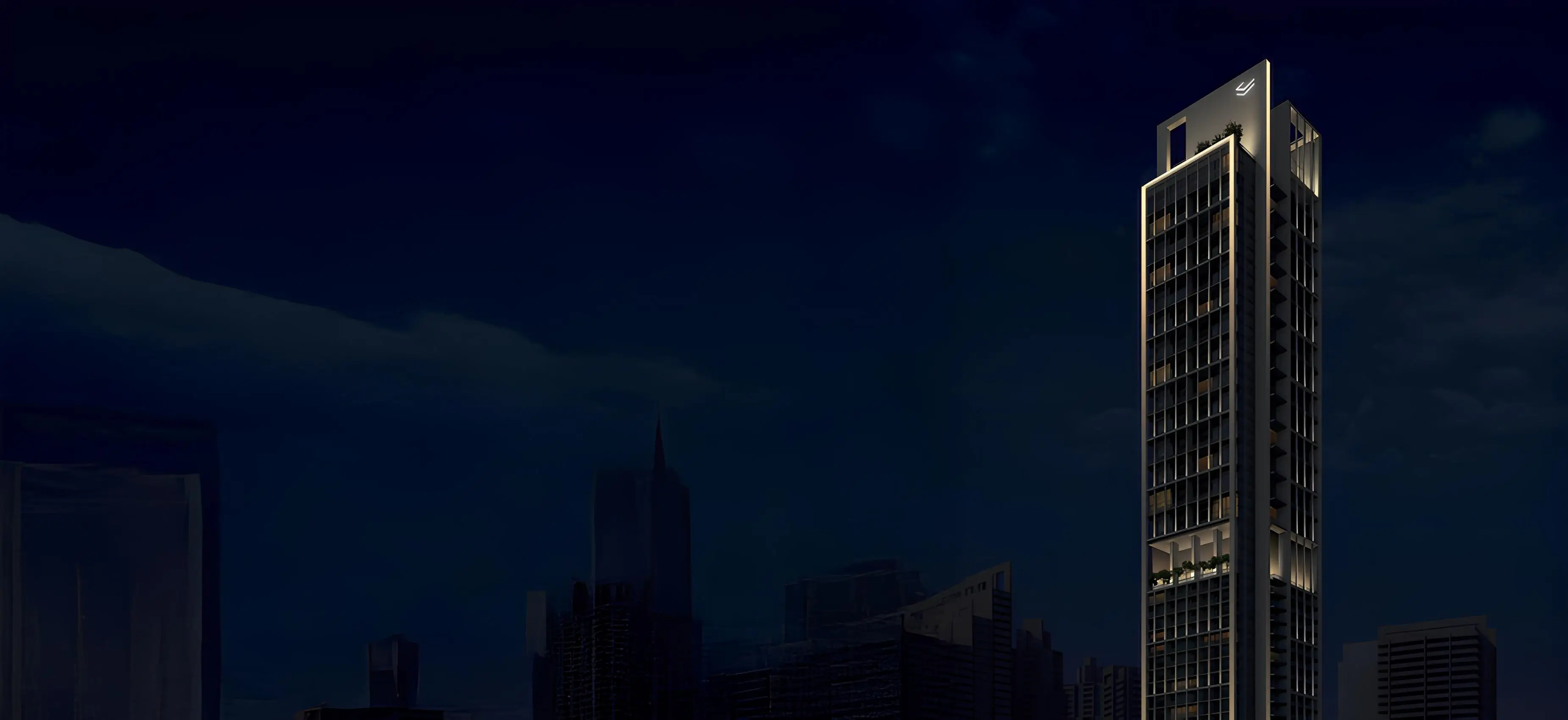 Residential Exterior shown in the REFINE "Sofitel Branded Residences" NEW LAUNCH project catalogue, Downtown Dubai, Dubai