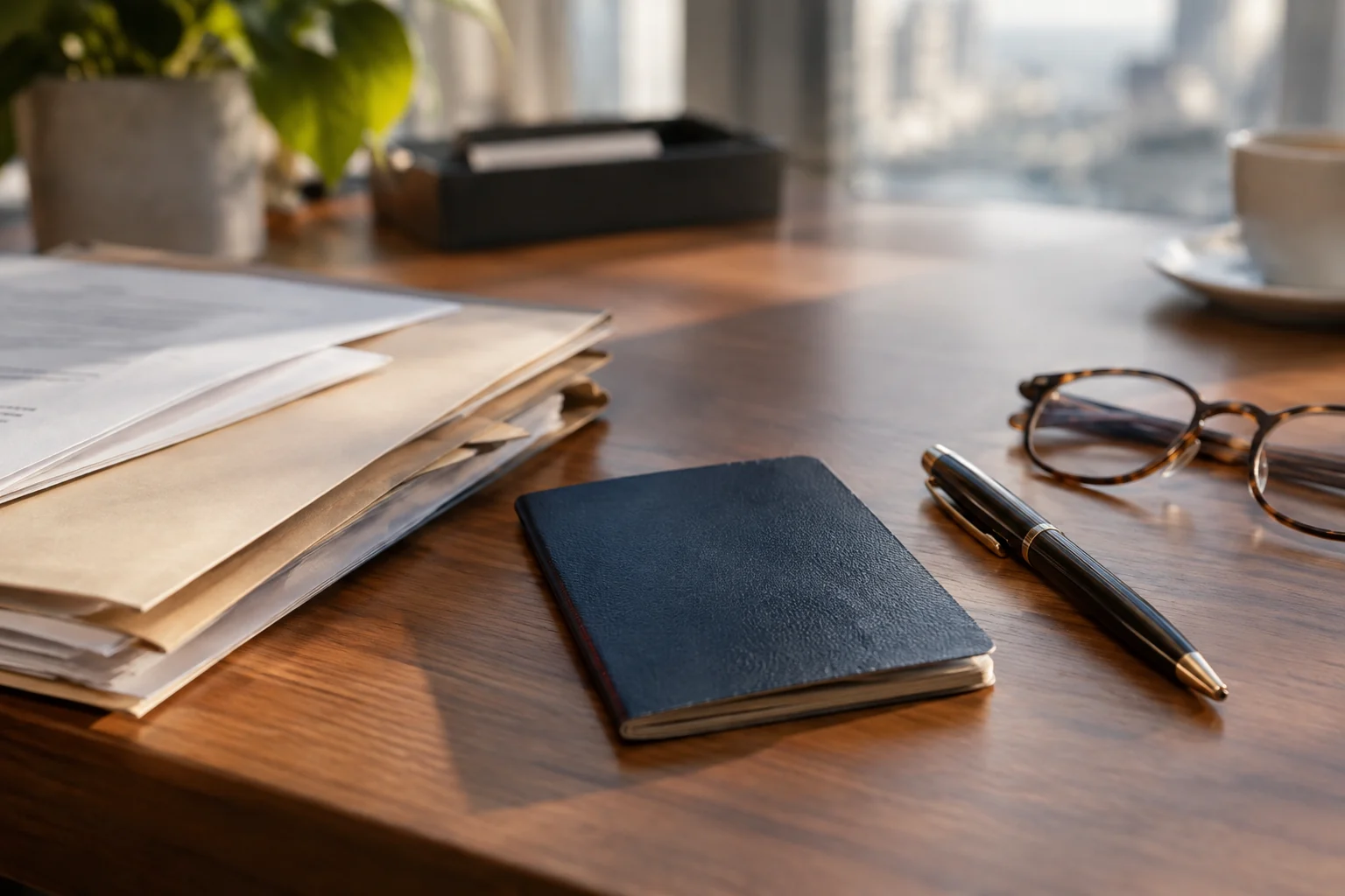 Organising property paperwork Organising property paperwork