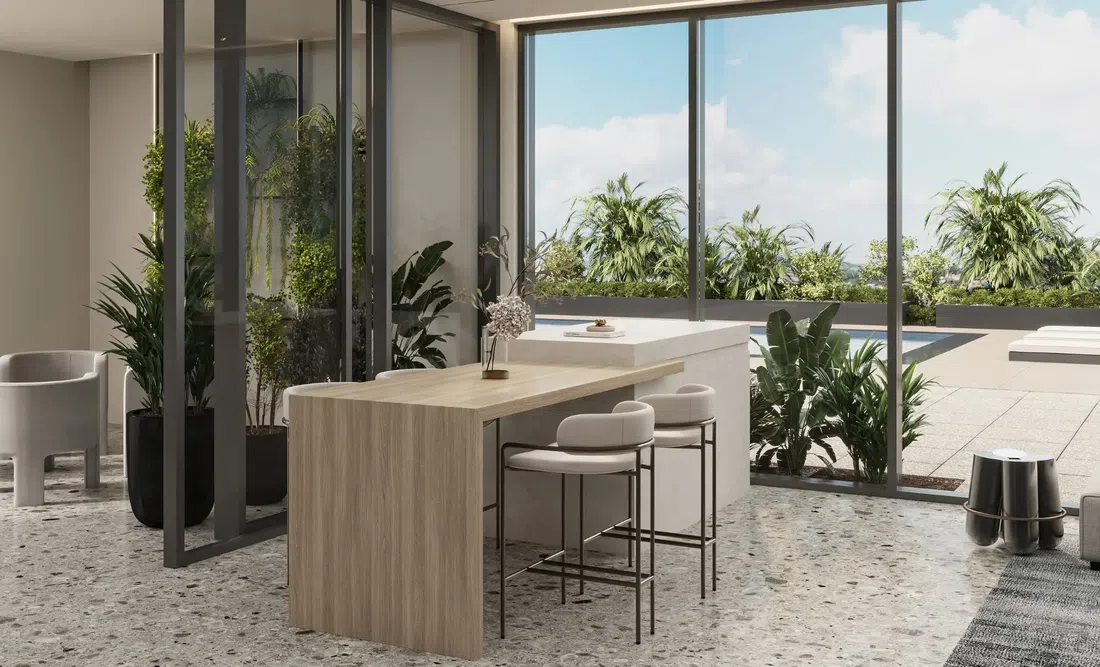Gharbi 2 Residences in JVC: cinema amenities — image 9