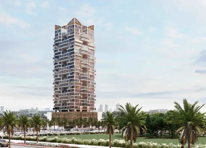 Gharbi 2 Residences — project imagery