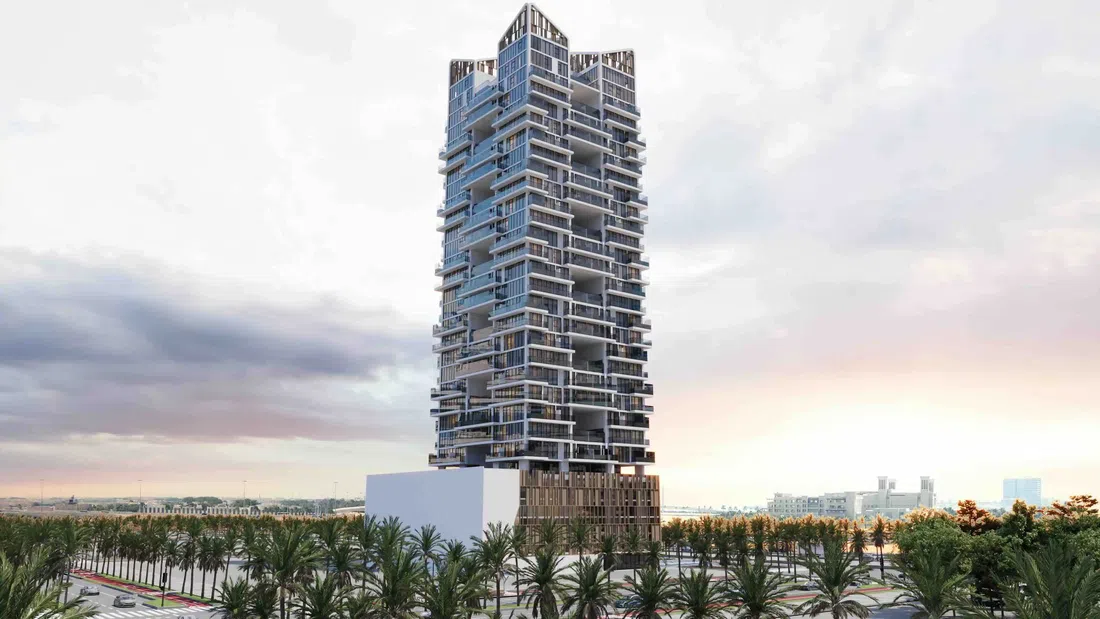 Gharbi 2 Residences in JVC: cinema amenities — image 12