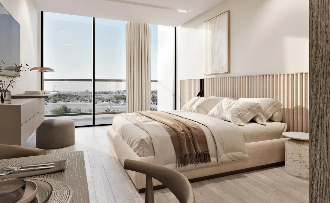 Gharbi 2 Residences in JVC: cinema amenities — image 7