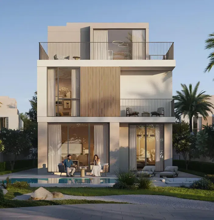 Ovelle in The Valley: sports courts — project photograph 1