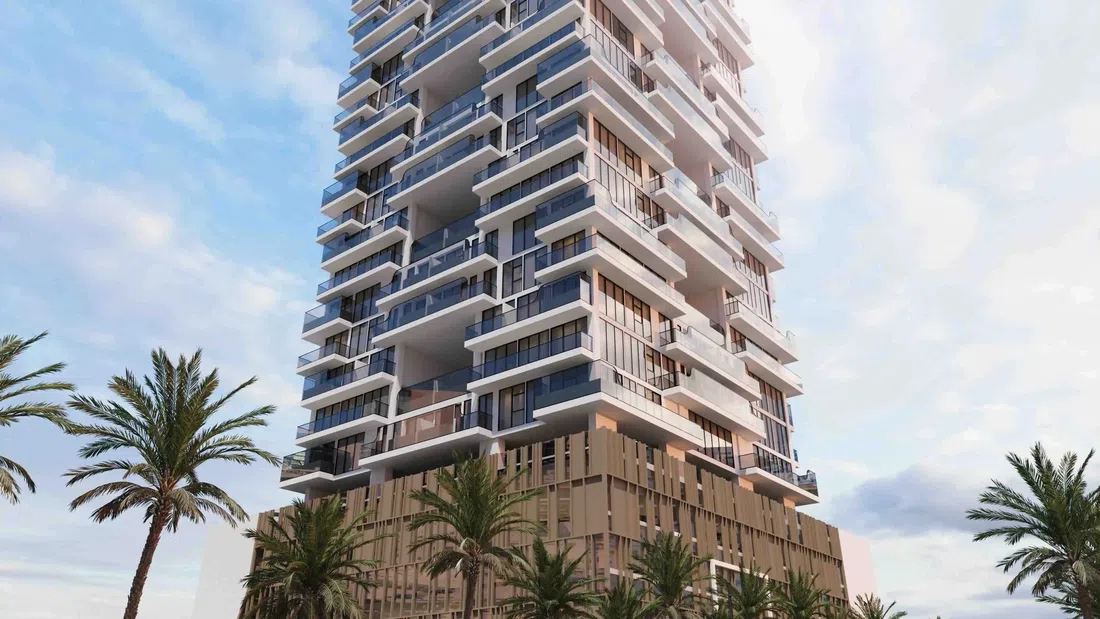 Gharbi 2 Residences in JVC: cinema amenities — image 8