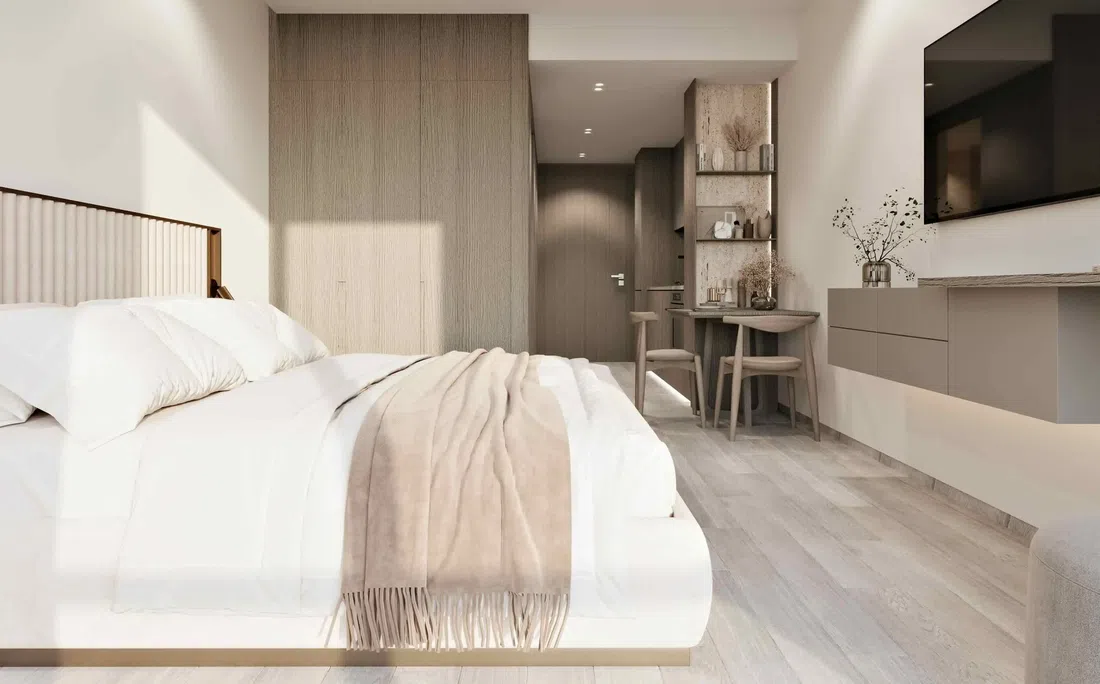 Gharbi 2 Residences in JVC: cinema amenities — image 6